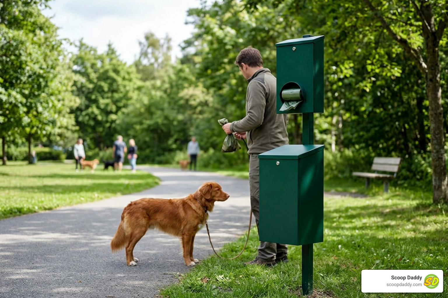 Dog Waste Station Amazon Guide: Commercial and Backyard Receptacles