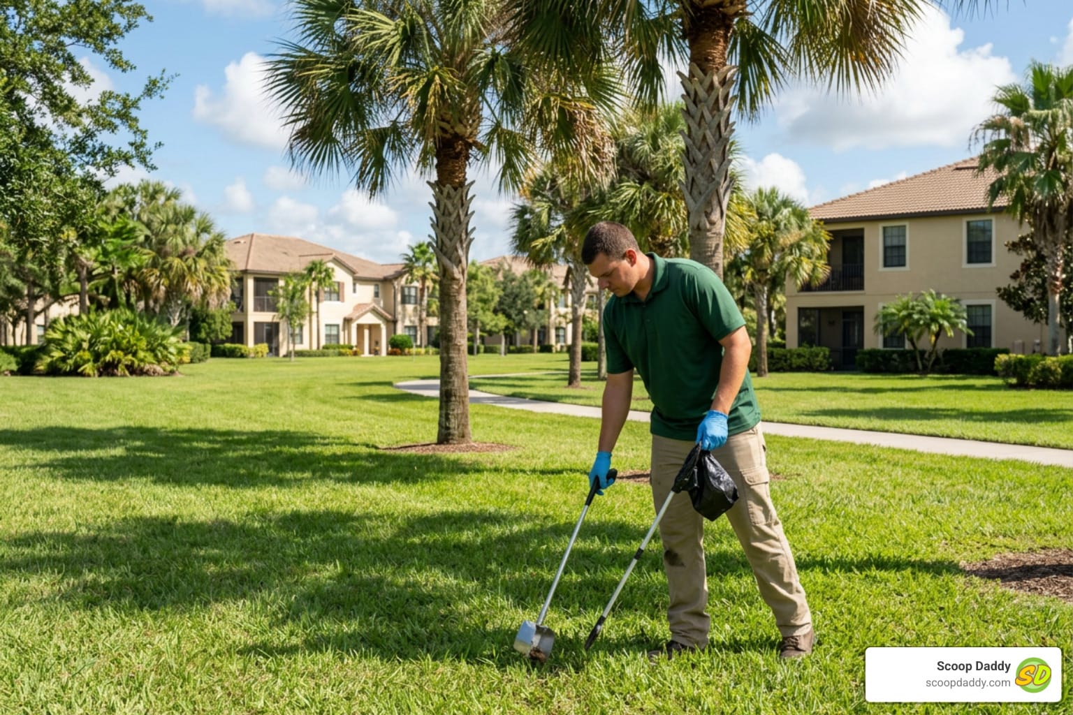 Commercial Pet Waste Removal: Is It a Goldmine or Just Gross?