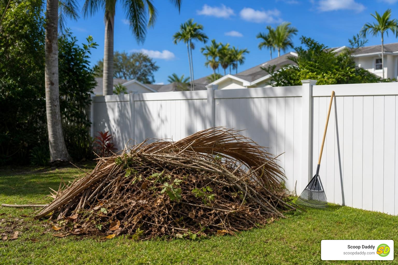 The Complete Guide to Efficient Backyard Cleaning Methods