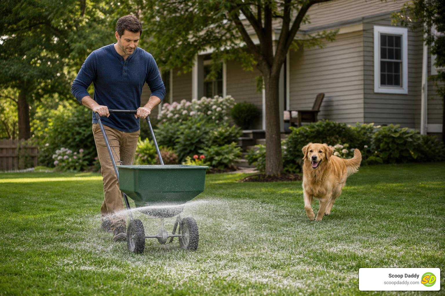 The Sour Truth: Using Lime to Remove Odor in Your Yard